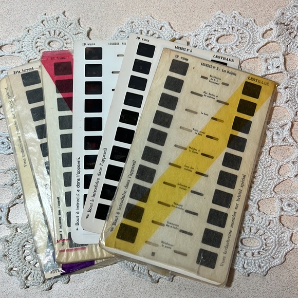 Vintage Stereoscope viewer - Picture 4 of 5